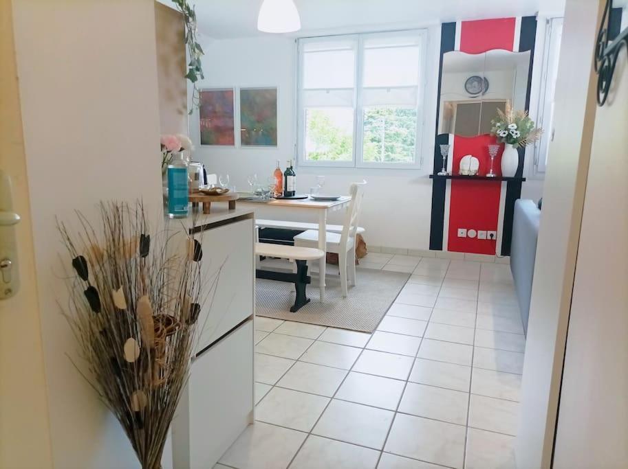 Le Duplex Decontracte Διαμέρισμα Fleury-les-Aubrais Εξωτερικό φωτογραφία